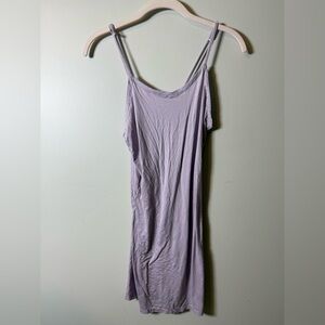 DAGSMEJAN | Nattcool Cooling Lilac Sleep Tank Dress